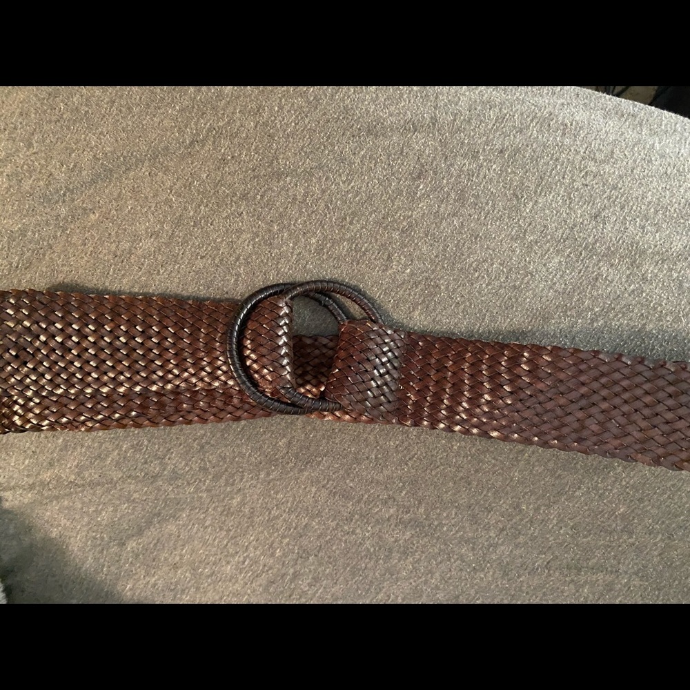 Brown belt